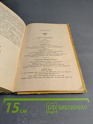 Юность полководца