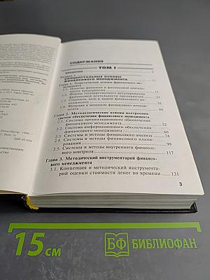 Основы финансового менеджмента. Том II