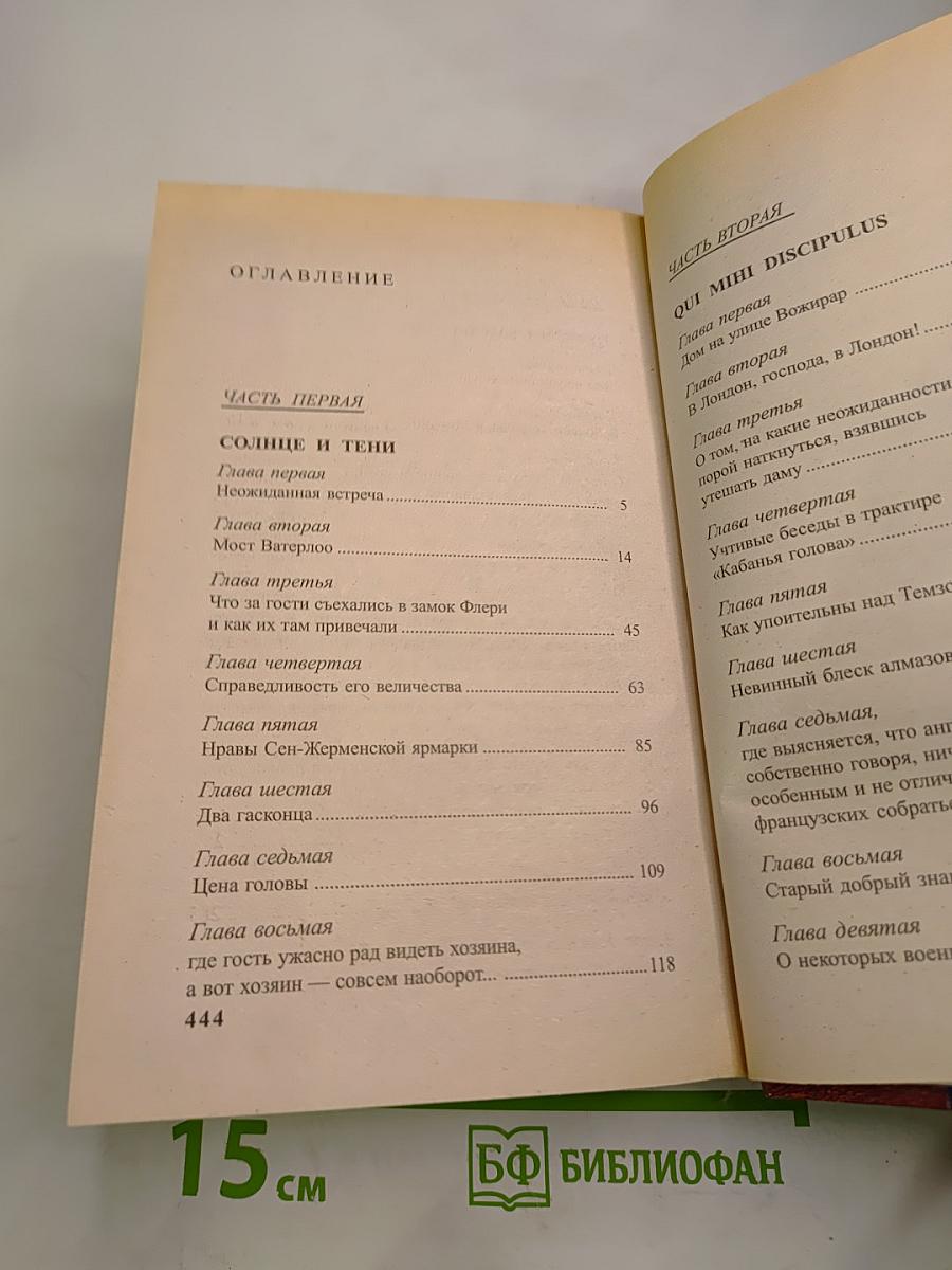 Д`Артаньян гвардеец кардинала. Тень над короной Франции. Часть II