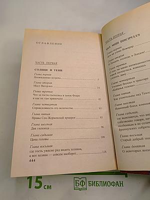 Д`Артаньян гвардеец кардинала. Тень над короной Франции. Часть II