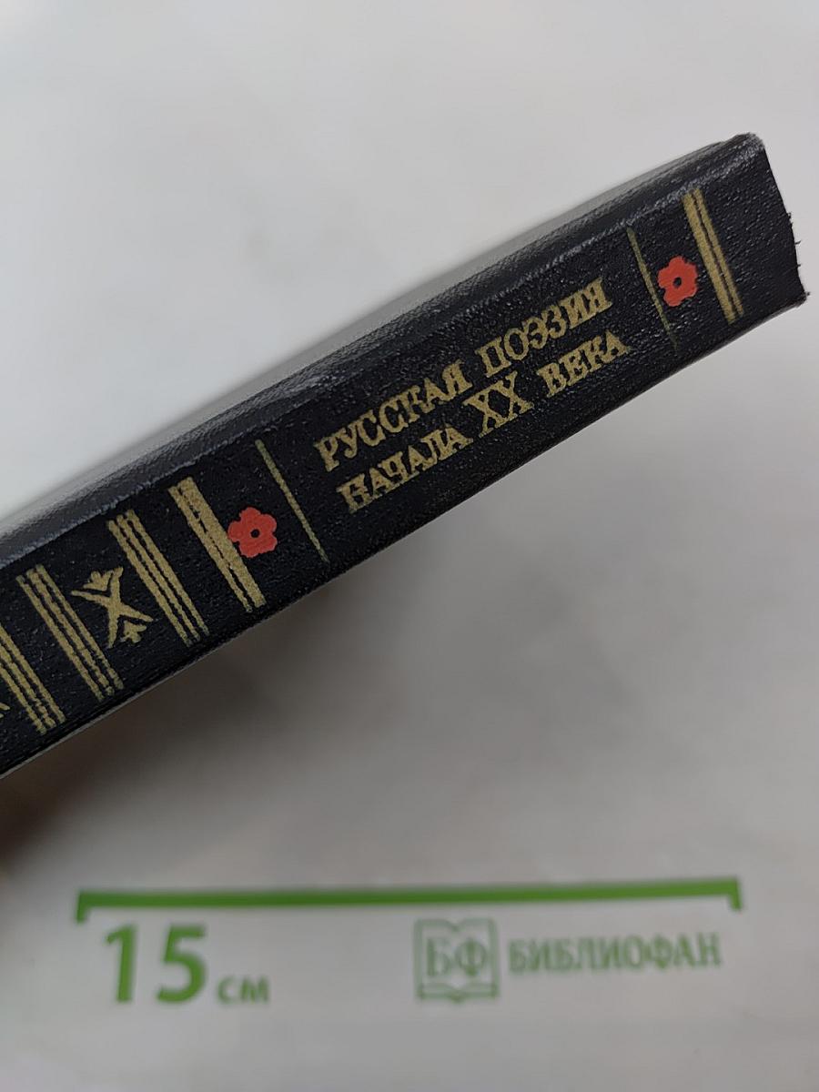 Русская поэзия начала XX века