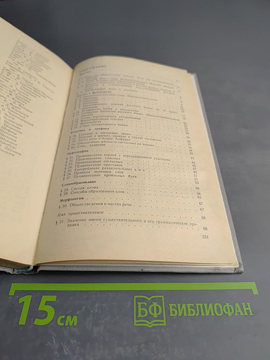 Пособие по русскому языку для поступающих в ВУЗы