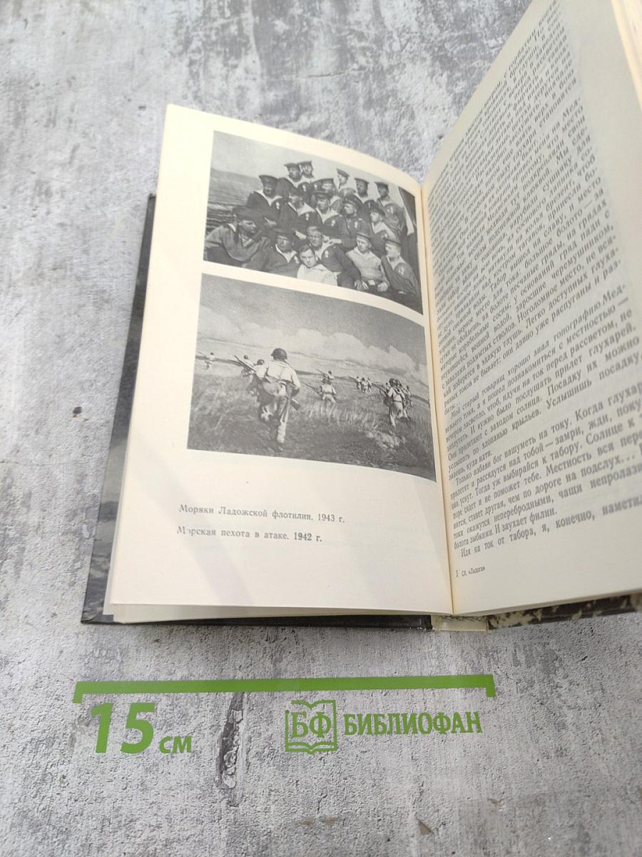 Ладога: Писательские раздумья. Страницы истории. Взгляд в будущее
