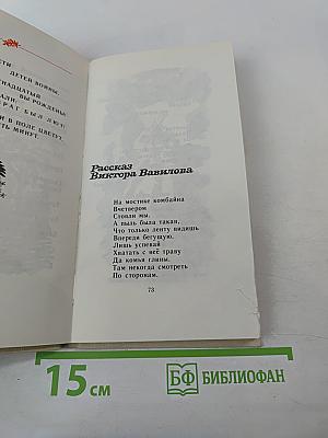 Рябина над полем