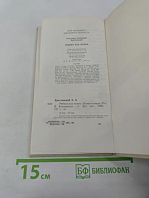 Рябина над полем