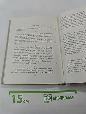 Вокруг Чехова. Встречи и впечатления