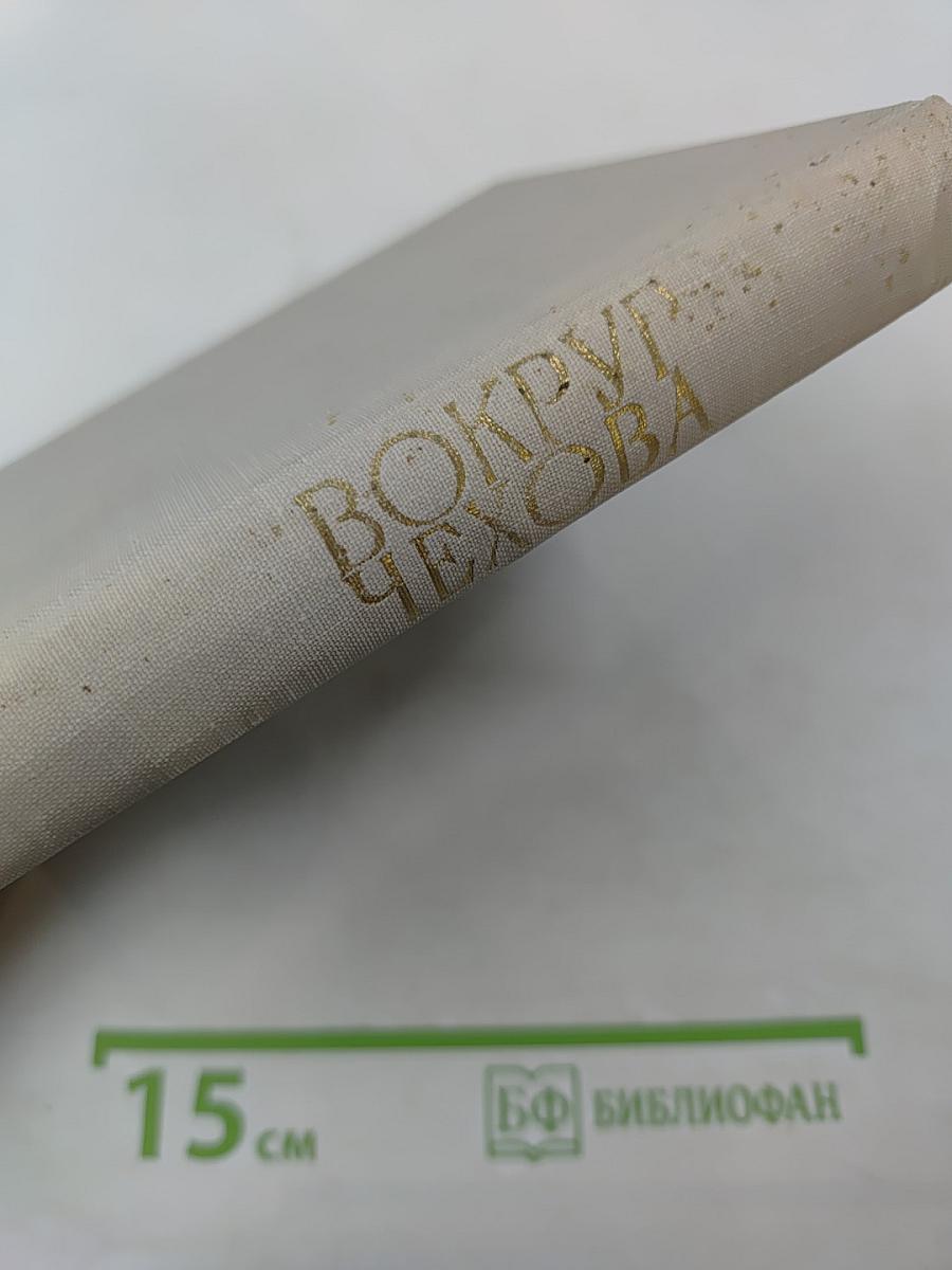 Вокруг Чехова. Встречи и впечатления