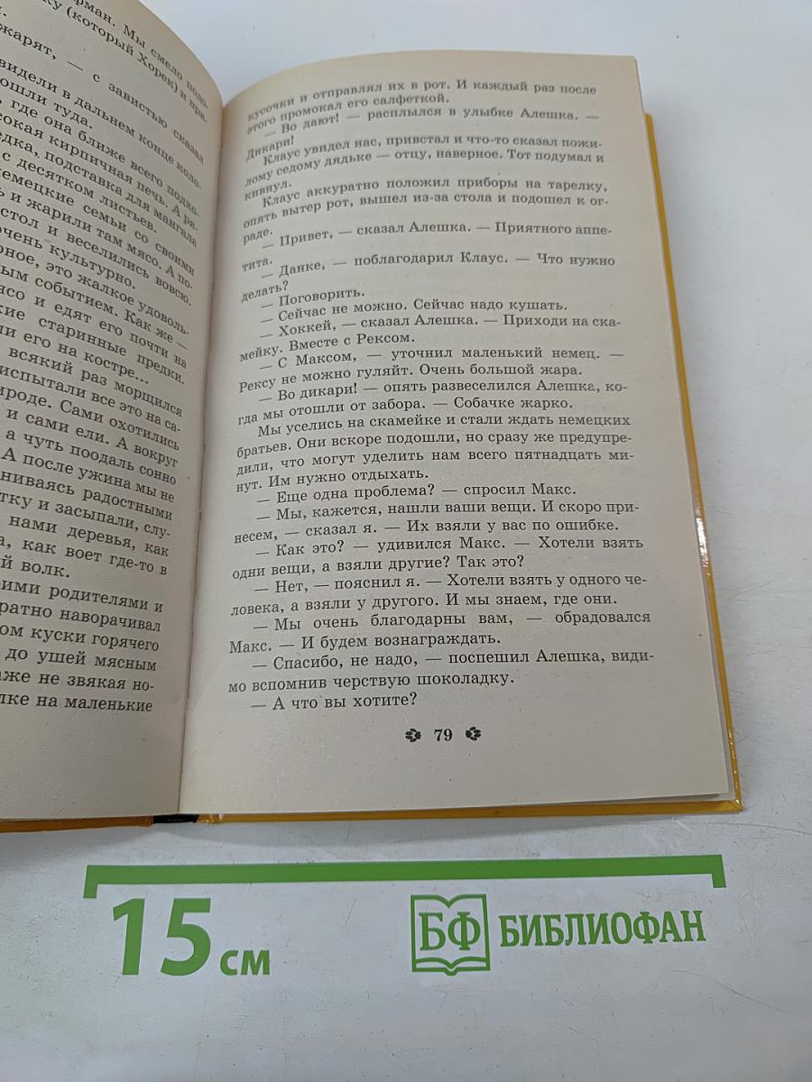 Ворюга в клеточку