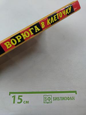Ворюга в клеточку