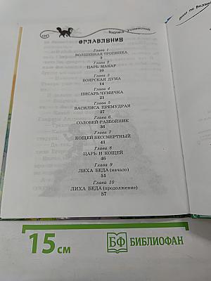 Вниз по волшебной реке