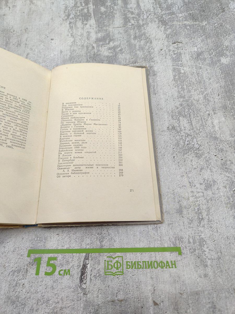 Александр Иванов