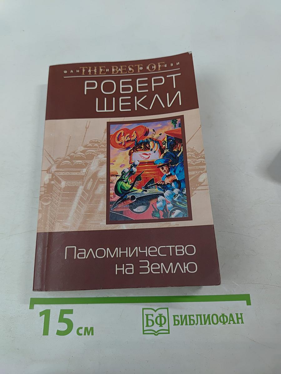 Паломничество на Землю