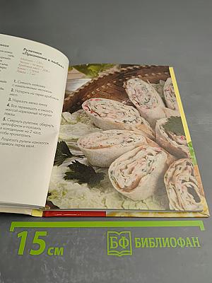 Кулинарные рецепты на бис