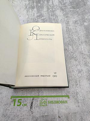 Дом англичанина