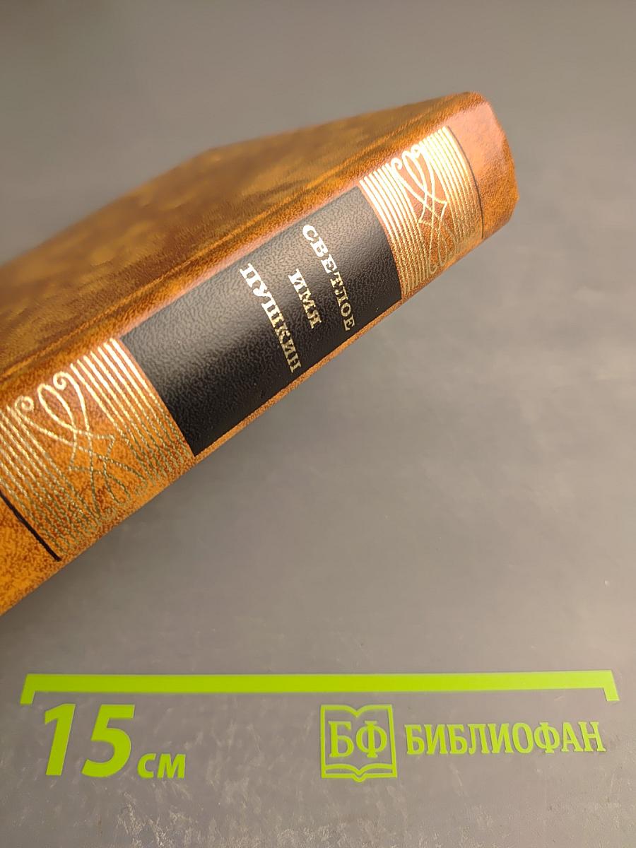 Светлое имя Пушкин