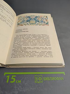 Мир Игоревой песни