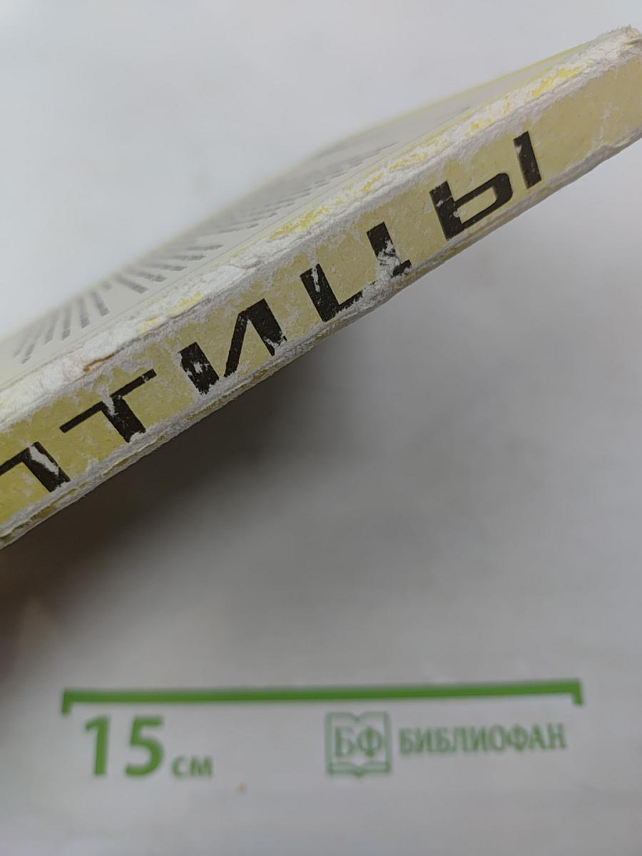 Животный мир Карелии. Птицы