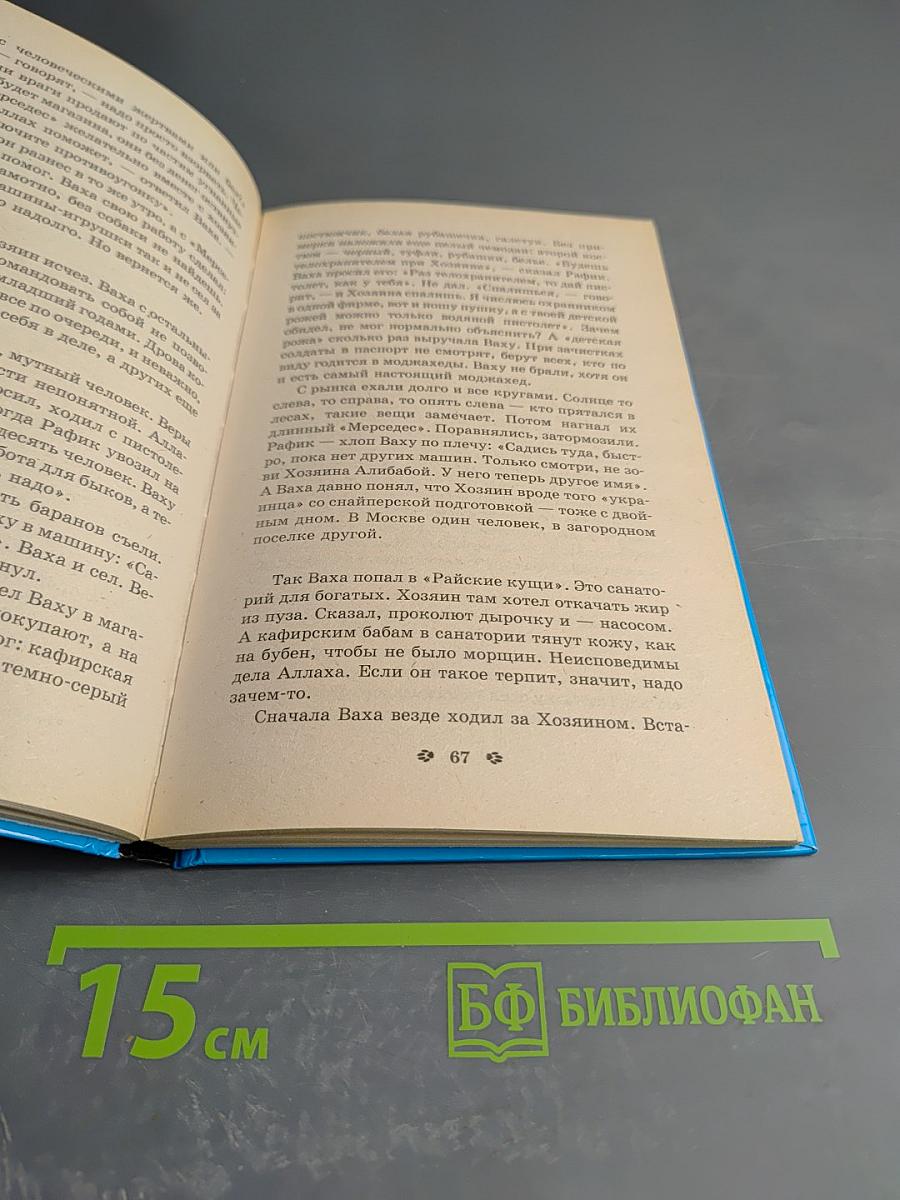 Муха и самозваный принц