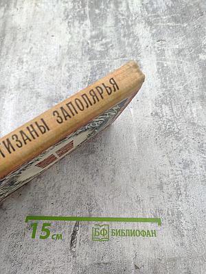 Партизаны Заполярья. Хроника отряда "Большевик Заполярья"