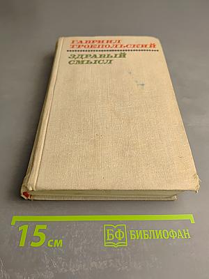 Здравый смысл. Рассказы и повести