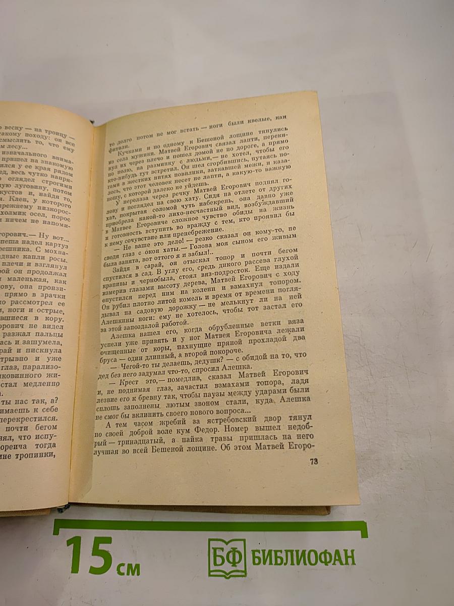 Сказание о моем ровеснике