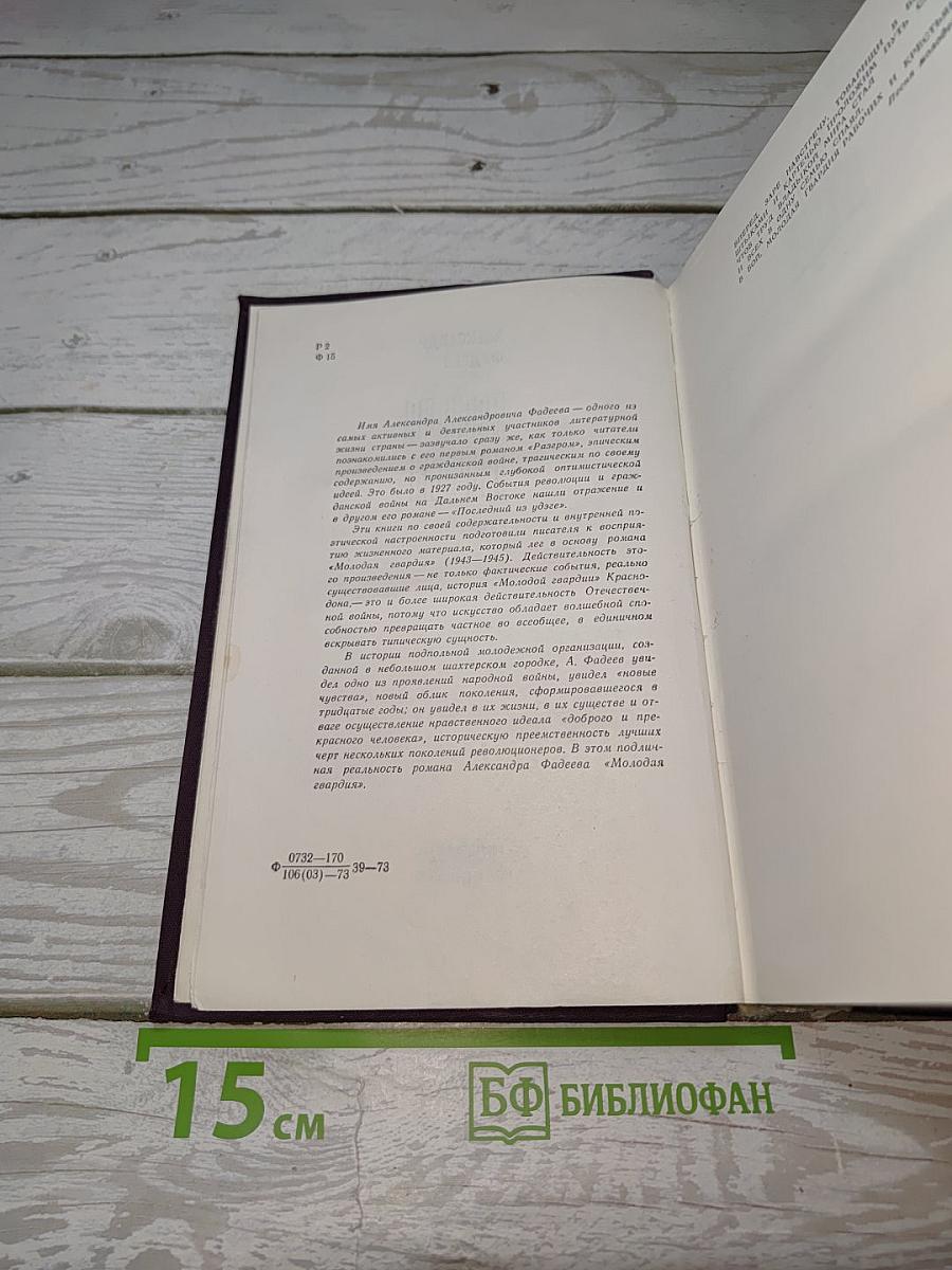 Молодая гвардия