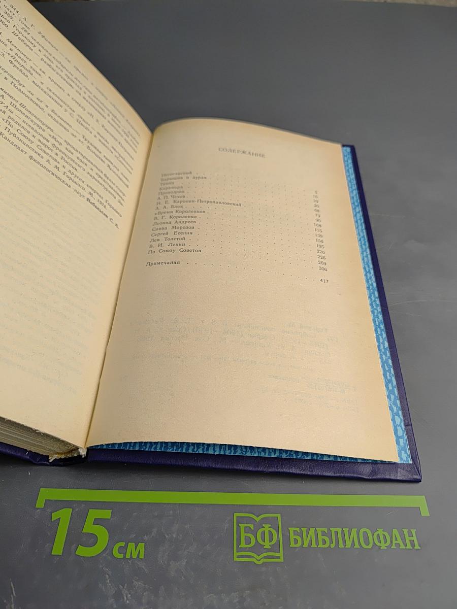 Собрание сочинений в восьми томах. Том третий: Рассказы (1916-1925), Очерки (1904-1930)