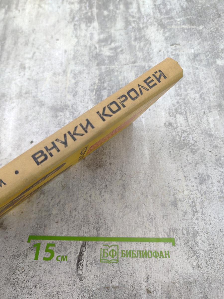 Внуки королей. Путевые очерки о Мали