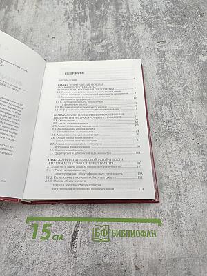 Финансовый анализ. Теория и практика