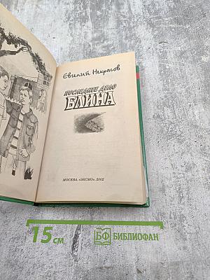 Последнее дело Блина