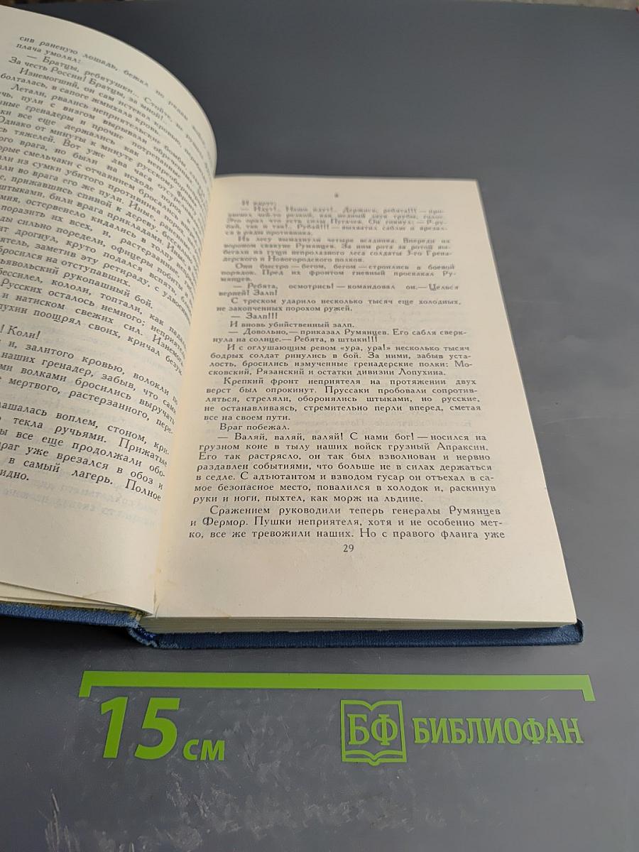 Емельян Пугачев. Том 7