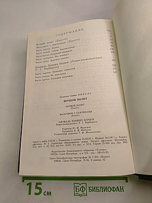 Ночной полет