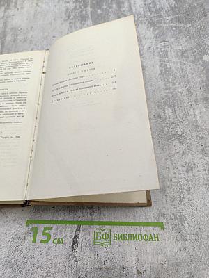 Повесть о жизни