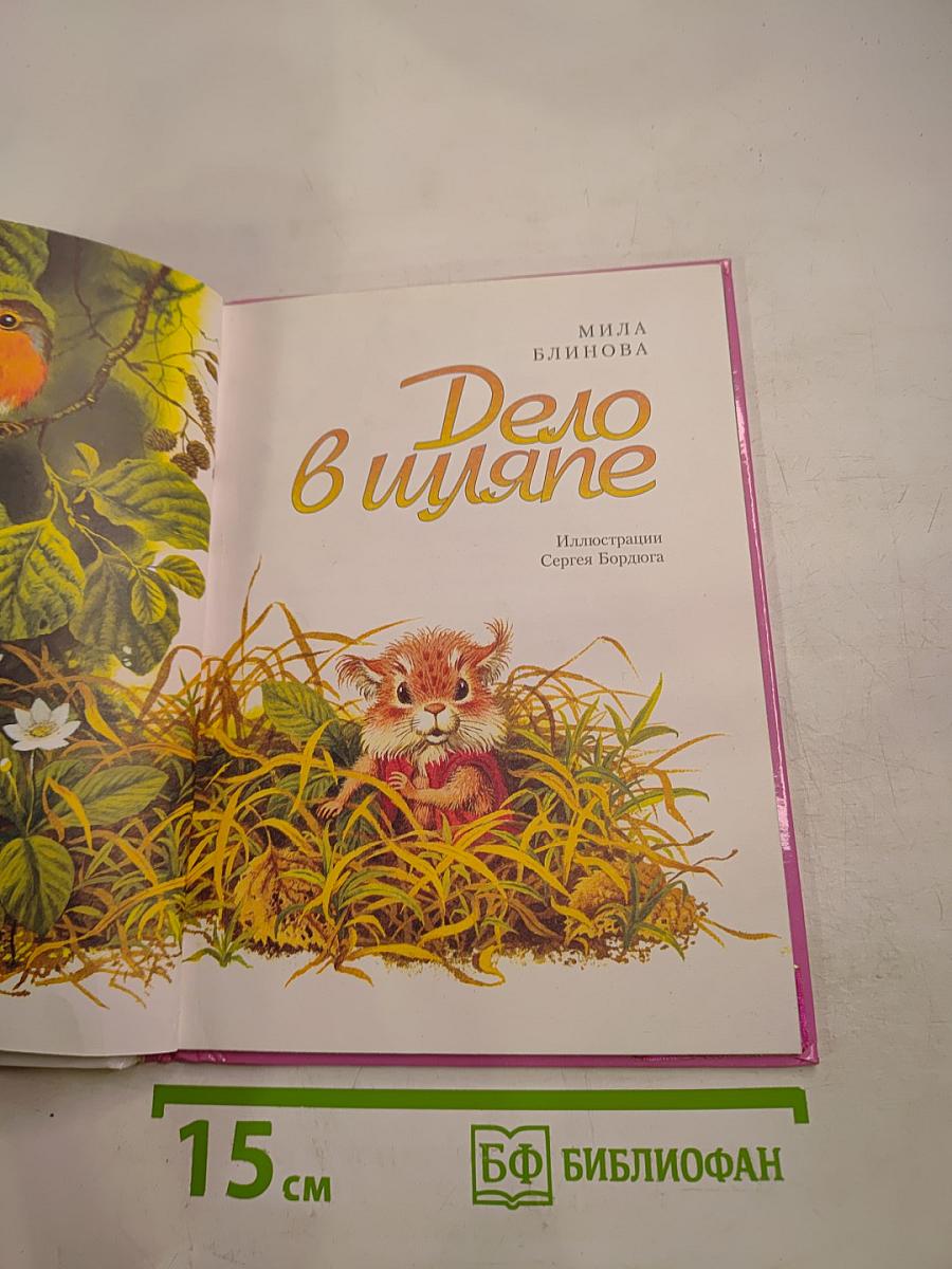 Дело в шляпе