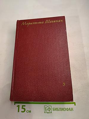 Собрание сочинений. Том пятый. Зарубежные письма