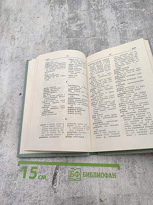 Латышско-русский словарь