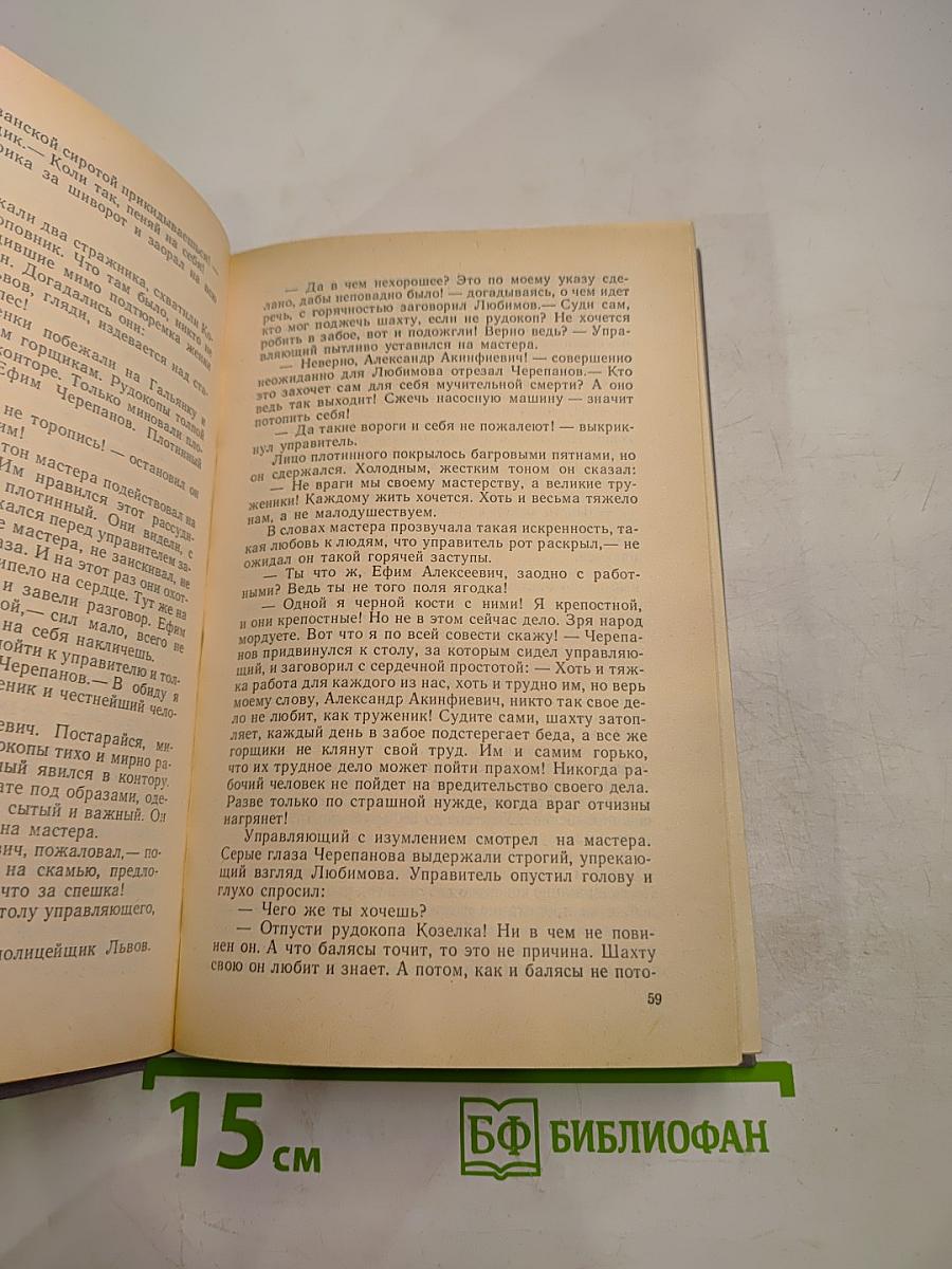 Хозяин Каменных Гор