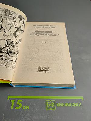 Операция «У Лукоморья...»