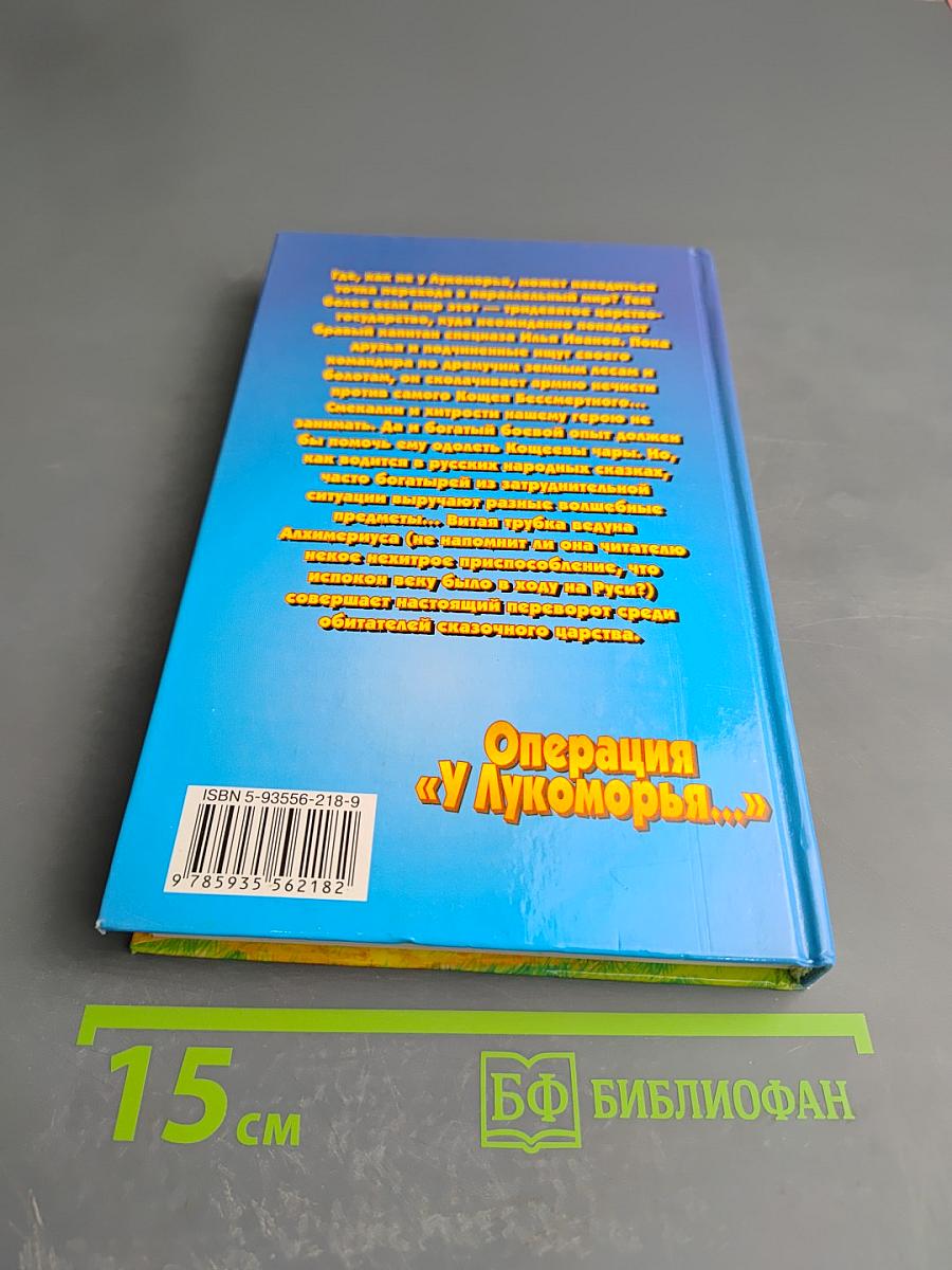 Операция «У Лукоморья...»