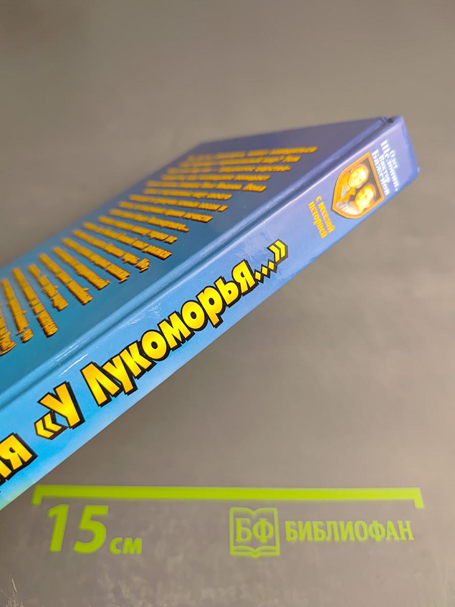 Операция «У Лукоморья...»