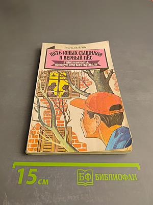 Пять юных сыщиков и верный пёс. Тайна комнаты, которую ото всех скрывали