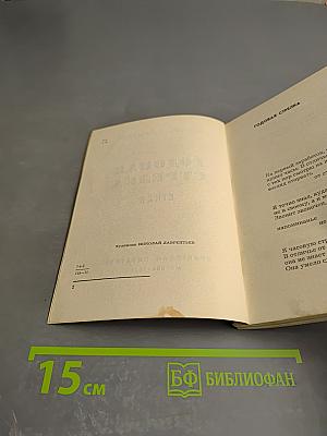 Годовая стрелка. Стихи