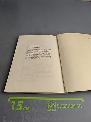 Годовая стрелка. Стихи