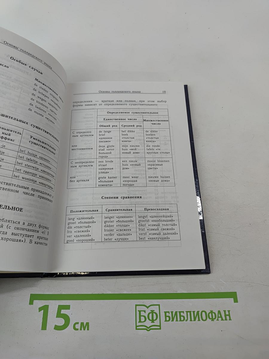 Русско-голландский разговорник