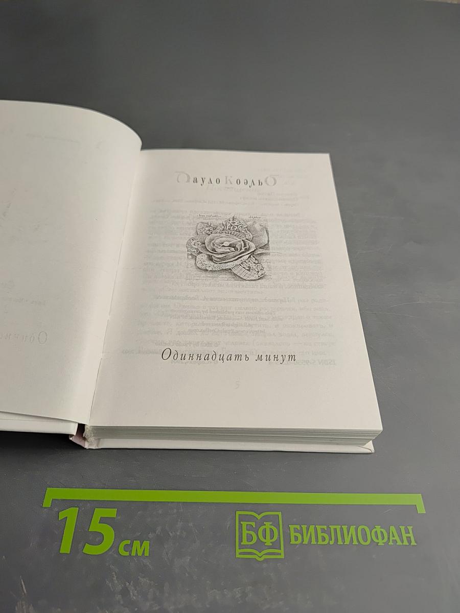 Одиннадцать минут