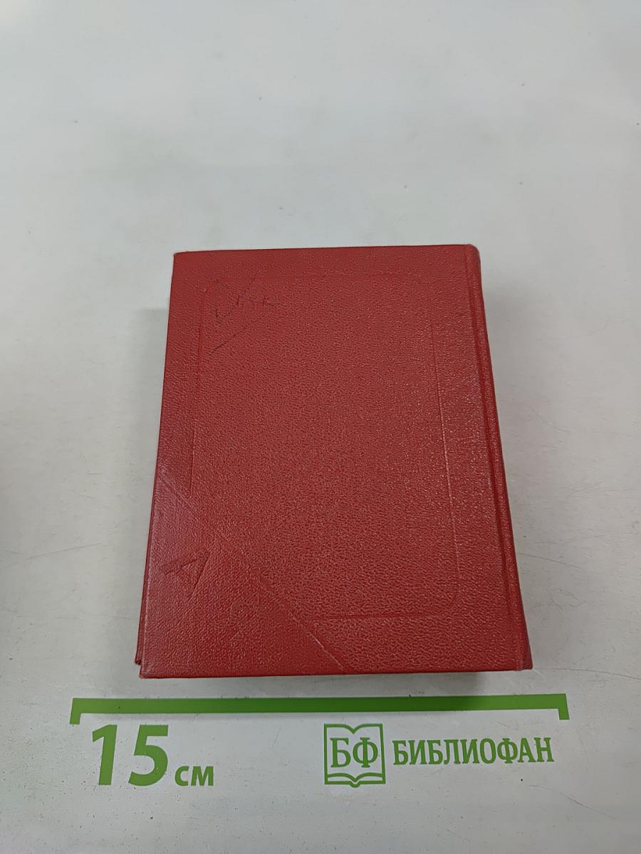 Карманный чешско-русский и русско-чешский словарь