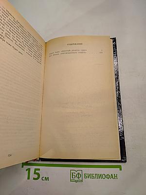 Желтый дракон