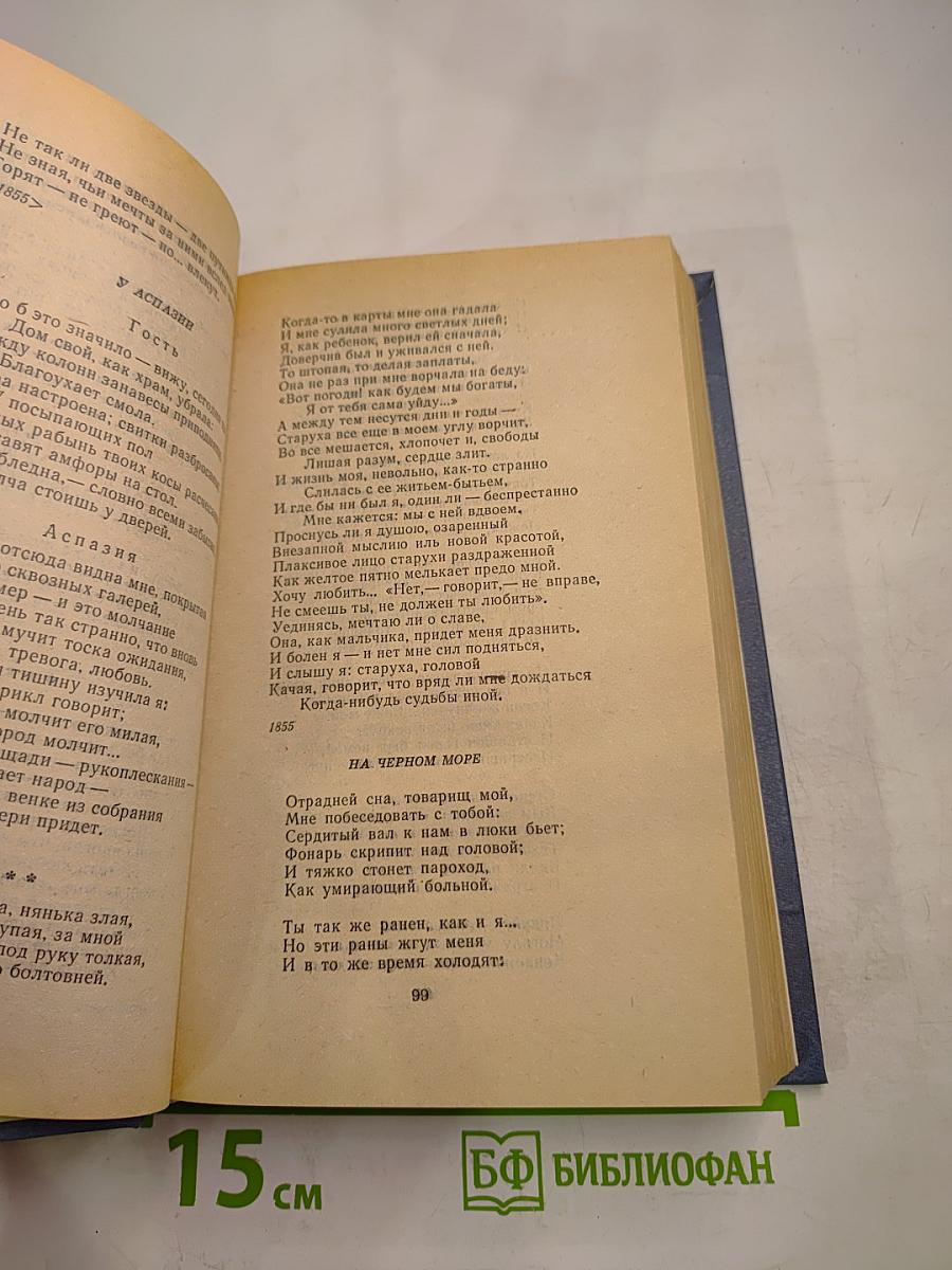 Я.П. Полонский. Лирика • Проза