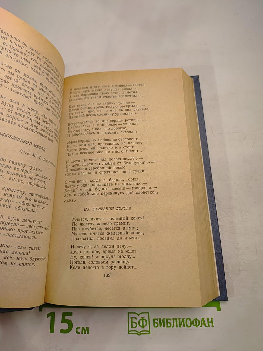 Я.П. Полонский. Лирика • Проза