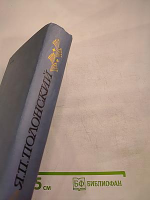 Я.П. Полонский. Лирика • Проза